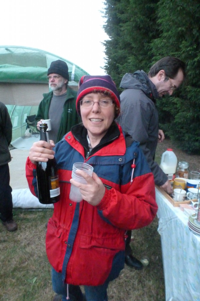 Cheers Photo Jude Hirstwood