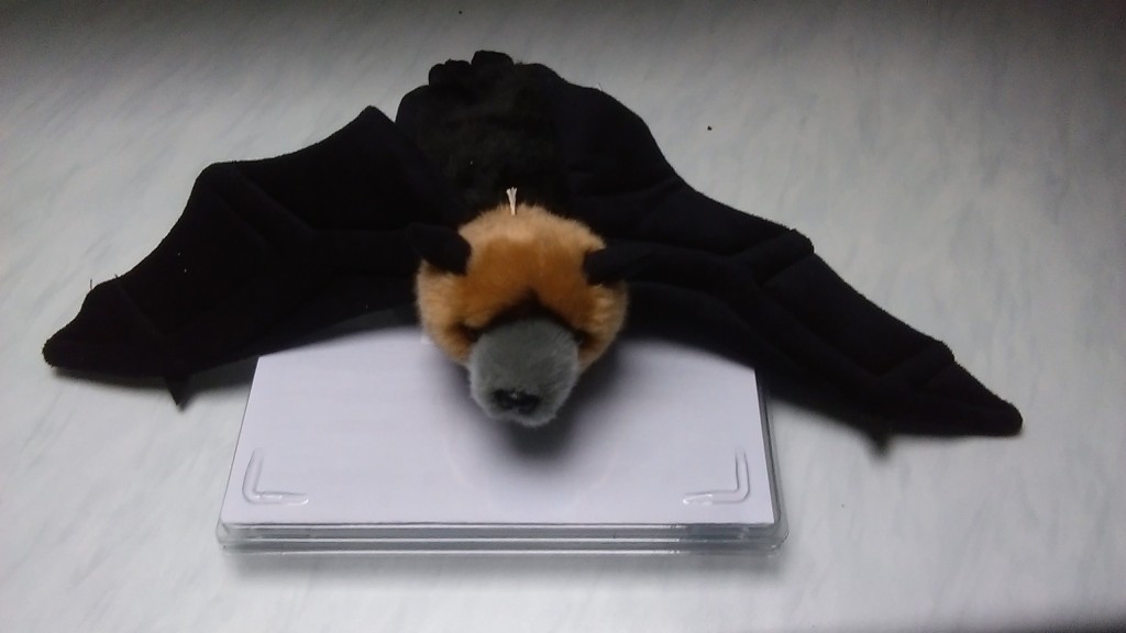 toy fruit bat