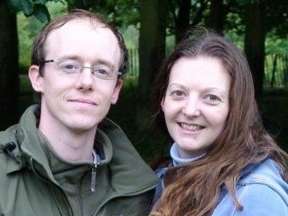 Daniel and Heidi