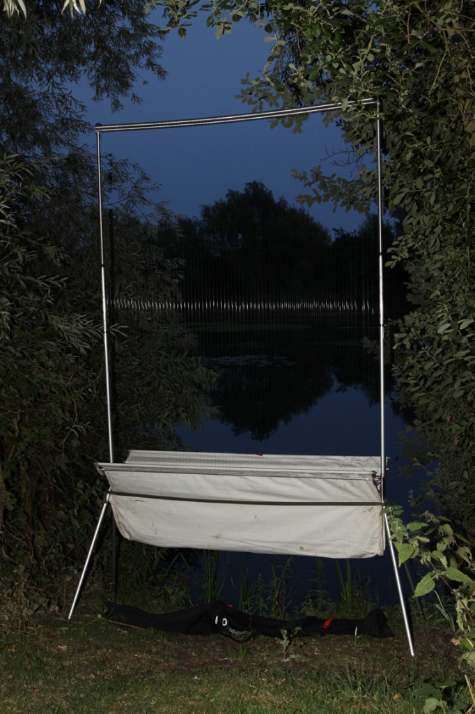 harp trap Photo Daniel Fellman